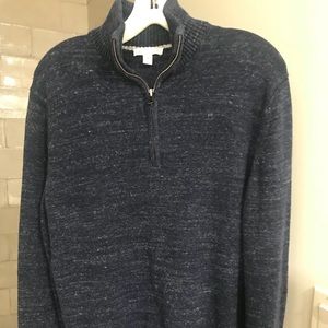 Gap quarter zip